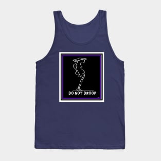 DON'T DROOP POSTURE HOOEY BETTER BEAUTY Tank Top